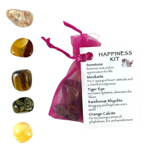 Happiness Crystal Kit