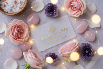 Heavenly Crystals Online E‑Gift Card – Share the Gift of Healing Energy