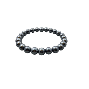 Hematite Bracelet – Grounding, Protection & Strength - Heavenly Crystals Online