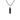 Hematite Pendant with black cord - Heavenly Crystals Online 