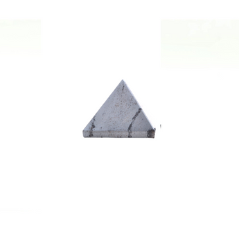 Hematite Pyramid – Grounding, Protection & Strength‑Stabilising Crystal - Heavenly Crystals Online
