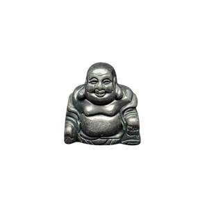 Hematite Buddha - 162 grams