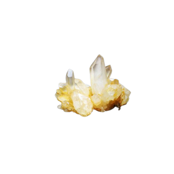 Himalayan Golden Healer Quartz Cluster (76g) – High‑Vibration Healing, Alignment & Ancient Mountain Energy - Heavenly Crystals Online