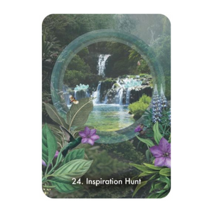 Intuitive Whispers Oracle Deck - Maude Hirst - Intuition, Guidance & Spiritual Insight - Heavenly Crystals Online