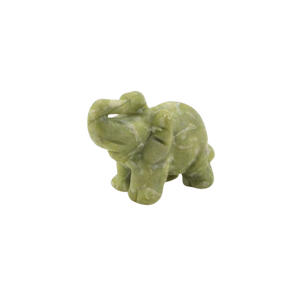 Jade Elephant - 52 grams