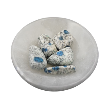 K2 Jasper Tumbled Stone – Insight, Balance & High‑Vibration Awareness - Heavenly Crystals Online