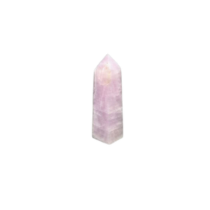 Pink Kunzite Tower - 71 grams