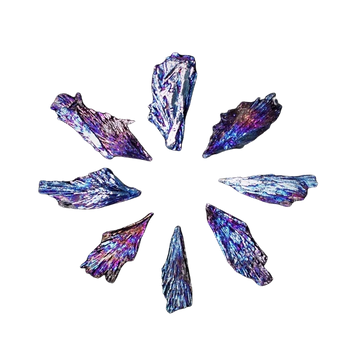 Kyanite Rainbow Aura Blade – Alignment, Aura Cleansing & High‑Vibration Light - Heavenly Crystals Online