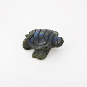 Labradorite Turtle - 60 grams