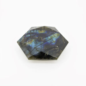 Labradorite Hexagon - Heavenly Crystals Online