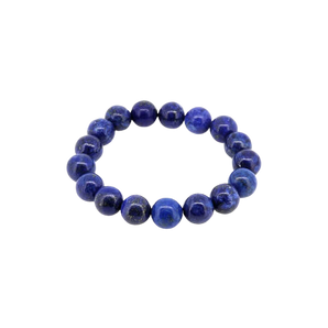 Lapis Lazuli Bracelet – Wisdom, Truth & Third Eye Activation - Heavenly Crystals Online