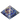Lapis Lazuli & Copper Orgonite Pyramid (158g) – Wisdom, Inner Truth & Energy Protection - Heavenly Crystals Online