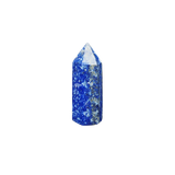 Lapis Lazuli Generator Point (65g) – Wisdom, Truth, Intuition & Deep Spiritual Insight - Heavenly Crystals Online