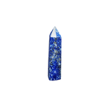 Lapis Lazuli Generator Point (69g) – Wisdom, Truth, Intuition & Deep Spiritual Insight - Heavenly Crystals Online