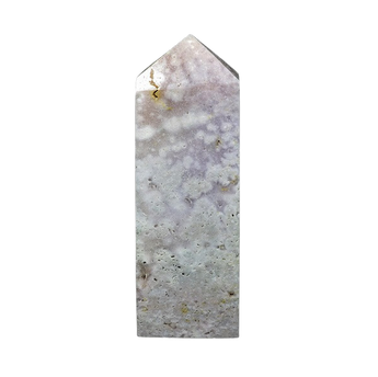 Lavender Amethyst Druzy Tower with Soft Pink Undertones (862g) - Calm, Intuition & Heart‑Led Clarity - Heavenly Crystals Online