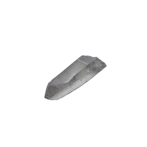 Lemurian Quartz with Channeling Face Point - 161 grams