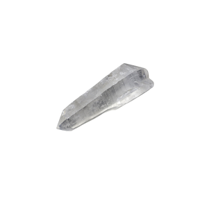 Lemurian Quartz Double Terminated Point - 165 grams