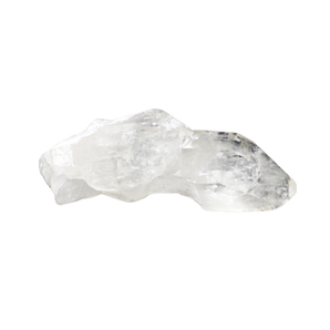 Lemurian Quartz (510g) Double Terminated Wand for Activation, Clarity & Light‑Code Transmission - Heavenly Crystals Online
