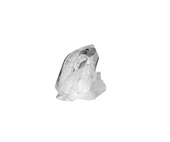 Lemurian Quartz Cluster (461g) with Channeling Face – Ancient Wisdom, Clarity & Higher Guidance - Heavenly Crystals Online