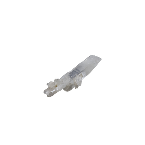 Lemurian Quartz Double Terminated (96g) with Rare Bridge Formation – Clarity, Connection & Higher Guidance - Heavenly Crystals Online