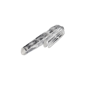 Lemurian Quartz Laser Point (160g) Precision Energy, Clarity & Higher Guidance - Heavenly Crystals Online