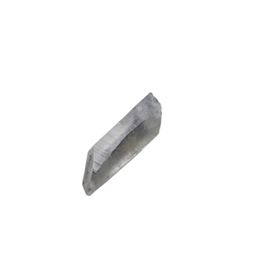 Lemurian Quartz Point (161g) Channeling Face for Ancient Wisdom, Clarity & Higher Guidance - Heavenly Crystals Online