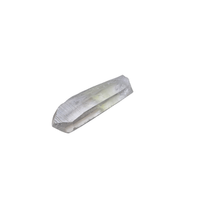 Lemurian Quartz Point (172g) Channeling Face for Ancient Wisdom, Clarity & Higher Guidance - Heavenly Crystals Online