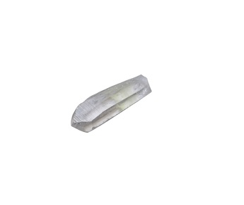 Lemurian Quartz Point (172g) Channeling Face for Ancient Wisdom, Clarity & Higher Guidance - Heavenly Crystals Online