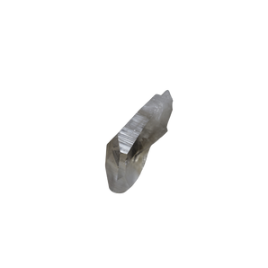 Lemurian Quartz Point (177g) Channeling Face for Ancient Wisdom, Clarity & Higher Guidance - Heavenly Crystals Online