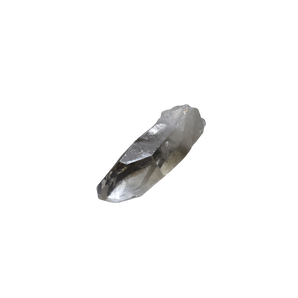 Lemurian Quartz Point (177g) Channeling Face for Ancient Wisdom, Clarity & Higher Guidance - Heavenly Crystals Online