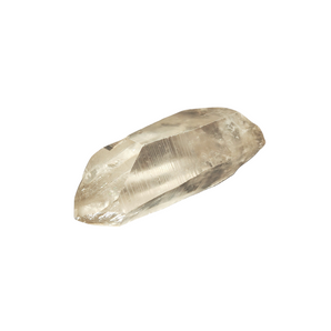 Lemurian Quartz Point (182g) with Channeling Face – Ancient Wisdom, Clarity & Higher‑Realm Connection - Heavenly Crystals Online