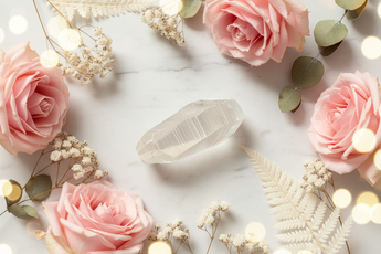 Lemurian Quartz Teaching Point (111g) – Insight, Alignment & Higher Learning - Heavenly Crystals Online