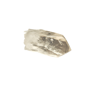 Lemurian Quartz Transmitter (209g) Channeling Faces for Ancient Wisdom, Clarity & Higher Guidance - Heavenly Crystals Online