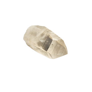 Lemurian Quartz Transmitter (213g) Channeling Faces for Ancient Wisdom, Clarity & Higher Guidance - Heavenly Crystals Online