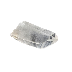 Lemurian Quartz Transmitter (266g) with Channeling Face Point – Clarity, Guidance & Light‑Code Activation - Heavenly Crystals Online