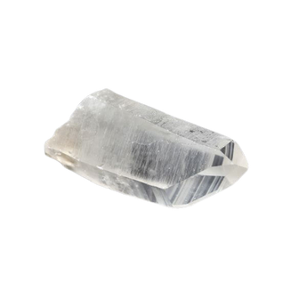 Lemurian Quartz Transmitter (266g) with Channeling Face Point – Clarity, Guidance & Light‑Code Activation - Heavenly Crystals Online
