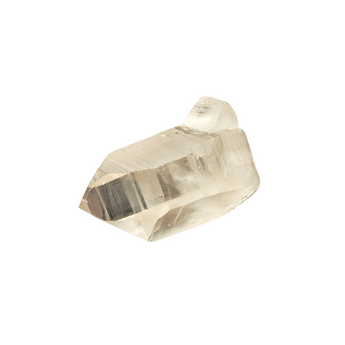 Lemurian Quartz Transmitter Crystal (253g) with Channeling Face & Bridge – High‑Vibration Master Crystal - Heavenly Crystals Online