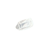 Lemurian Quartz Transmitter Wand (111g) - Channeling Faces for Ancient Wisdom, Clarity & Higher Guidance - Heavenly Crystals Online