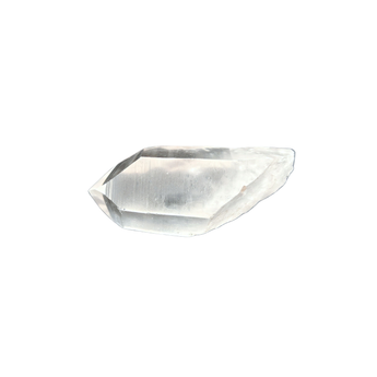 Lemurian Quartz Transmitter Wand (111g) - Channeling Faces for Ancient Wisdom, Clarity & Higher Guidance - Heavenly Crystals Online