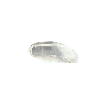 Lemurian Quartz Transmitter Wand (111g) - Channeling Faces for Ancient Wisdom, Clarity & Higher Guidance - Heavenly Crystals Online