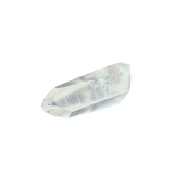 Lemurian Quartz Transmitter Wand (114g) - Channeling Faces for Ancient Wisdom, Clarity & Higher Guidance - Heavenly Crystals Online