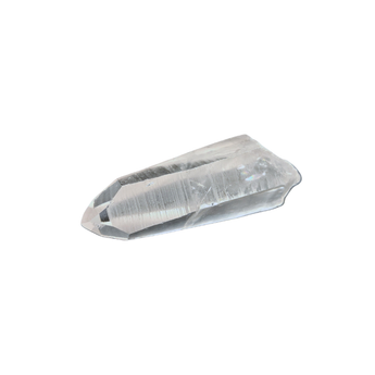 Lemurian Quartz Transmitter Wand (114g) - Channeling Faces for Ancient Wisdom, Clarity & Higher Guidance - Heavenly Crystals Online