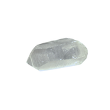 Lemurian Quartz Transmitter Wand (142g) - Channeling Faces for Ancient Wisdom, Clarity & Higher Guidance - Heavenly Crystals Online