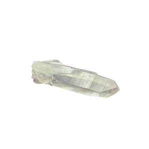 Lemurian Quartz Transmitter Wand (142g) – Channeling Face, Bridge & Phantom Formation - Heavenly Crystals Online