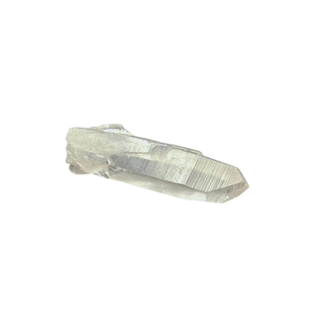 Lemurian Quartz Transmitter Wand (142g) – Channeling Face, Bridge & Phantom Formation - Heavenly Crystals Online