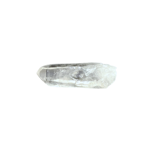 Lemurian Quartz Transmitter Wand (80g) - Channeling Faces for Ancient Wisdom, Clarity & Higher Guidance - Heavenly Crystals Online