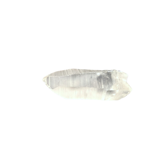 Lemurian Quartz Transmitter Wand (90g) - Channeling Faces for Ancient Wisdom, Clarity & Higher Guidance - Heavenly Crystals Online