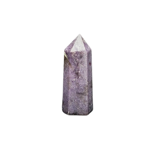 Lepidolite Generator Point - 174 grams