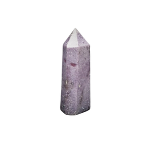 Lepidolite Generator Point - 174 grams