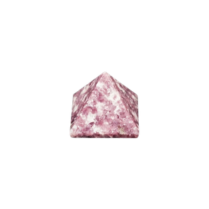 Lepidolite Pyramid - 106 grams